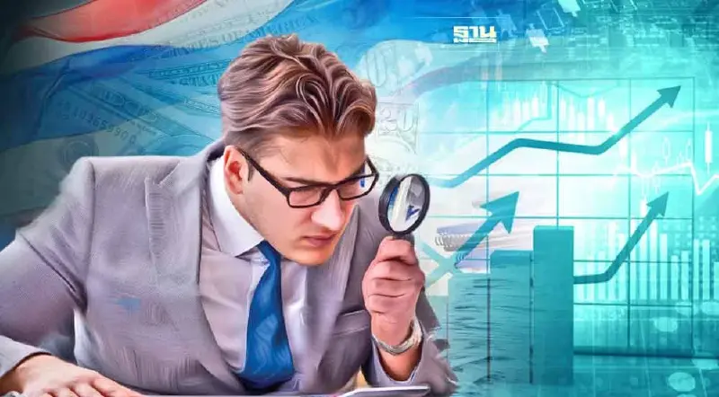 "10 หุ้นไทย"ต่างชาติไล่ซื้อ-ขายสะสม 5 วัน "PTTEP" นำโด่งซื้อ 1,109 ล้านบาท