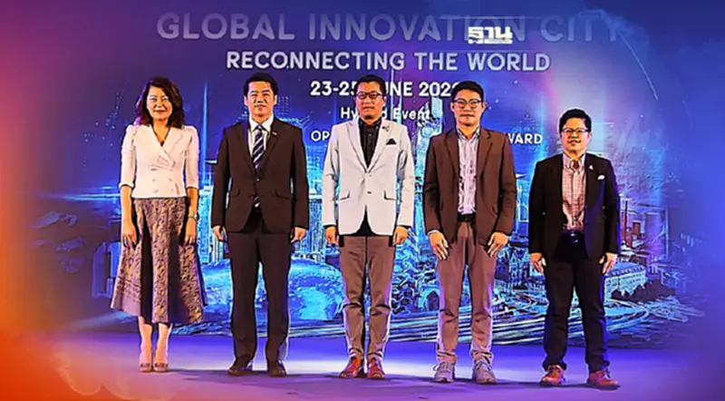 “สตาร์ทอัพและอินโนเวชันไทยแลนด์ เอ็กซ์โป 2022” จัดเต็ม Metaverse ครั้งแรกของไทย “สตาร์ทอัพและอินโนเวชันไทยแลนด์ เอ็กซ์โป 2022” จัดเต็ม Metaverse ครั้งแรกของไทย