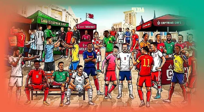 ฟุตบอลโลก 2022 เช็ครายชื่อ 32 ทีมที่นี่