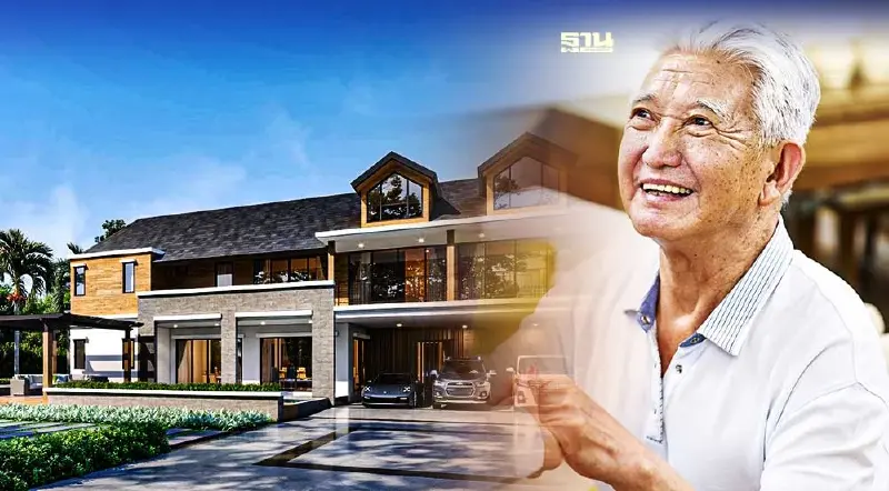ส่อง 'ดีไซน์บ้าน'แนวใหม่ รับ 'ผู้สูงวัย' 5 จุดหลัก ที่ห้ามมองข้าม