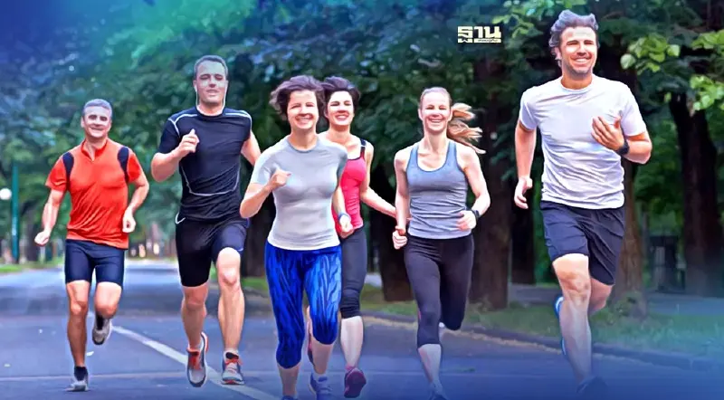 8 "วิธีออกกำลังกาย" ง่ายๆ แบบไม่ต้องง้ออุปกรณ์