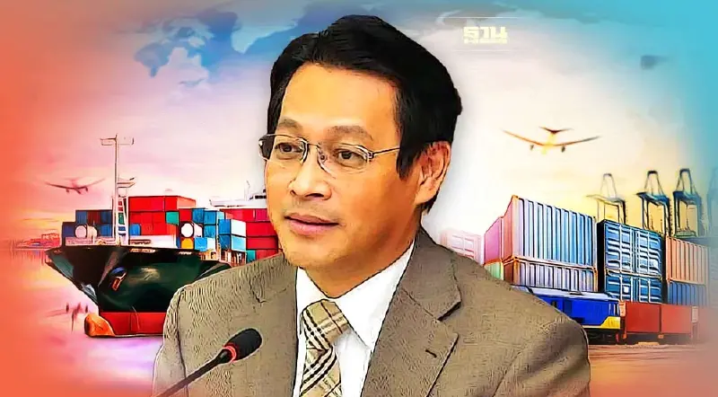 "สุชาติ​"ชี้ 2 ทางช่องฟื้นเศรษฐกิจ ผู้นำต้องน่าเชื่อถือ เพิ่มส่งออก-ลงทุน