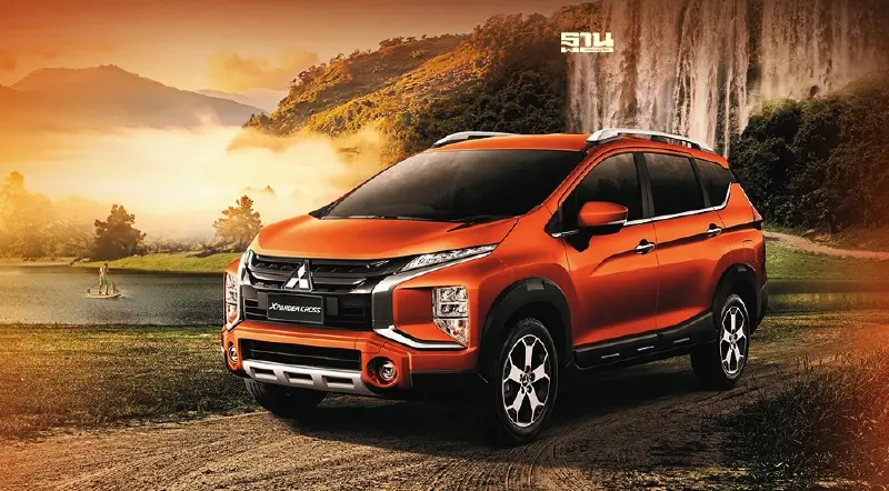 Mitsubishi Xpander Cross 2022 ราคาขึ้น 2 หมื่นบาท หน้าเดิมแต่เกียร์ CVT ใหม่ Mitsubishi Xpander Cross 2022 ราคาขึ้น 2 หมื่นบาท หน้าเดิมแต่เกียร์ CVT ใหม่