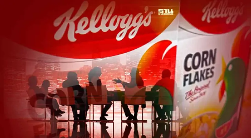 เคลล็อกก์ (Kellogg) ปรับใหญ่โครงสร้างธุรกิจ แตกเป็น 3 บริษัท รับเทรนด์ตลาด เคลล็อกก์ (Kellogg) ปรับใหญ่โครงสร้างธุรกิจ แตกเป็น 3 บริษัท รับเทรนด์ตลาด