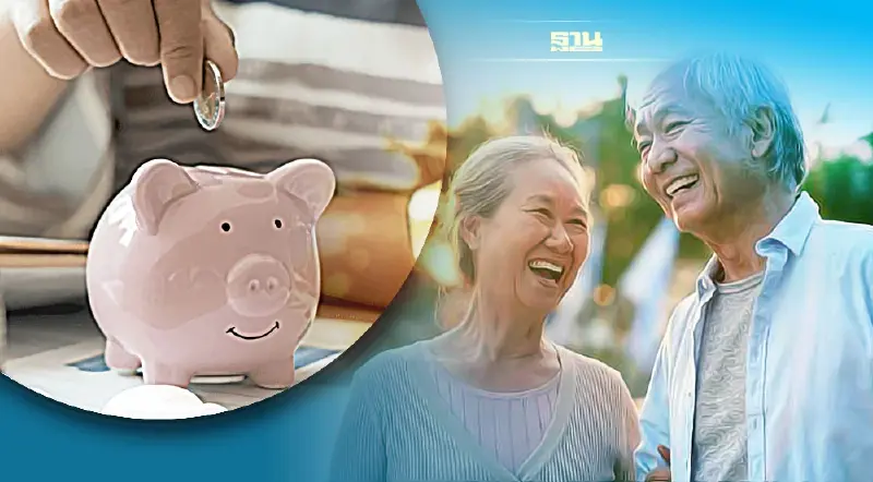 “กอช.-พอช.” หนุนอาชีพอิสระออมเงินใช้ยามชรา เริ่มต้น 50 บาทต่อปี