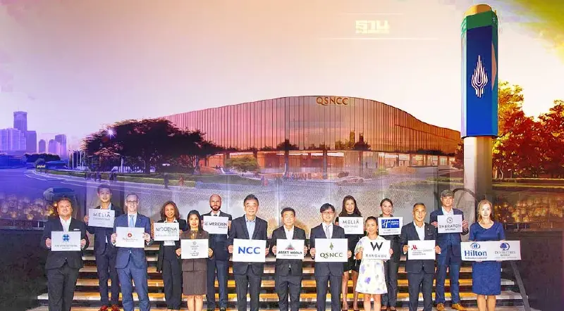 ศูนย์สิริกิติ์โฉมใหม่ จับมือ 13 โรงแรมชั้นนำร่วมเป็นพันธมิตรธุรกิจ