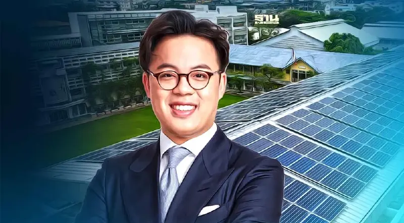 "NEPS" ขยายฐานลูกค้า "โซลาร์รูฟท็อป" สู่กลุ่มธุรกิจโรงพิมพ์