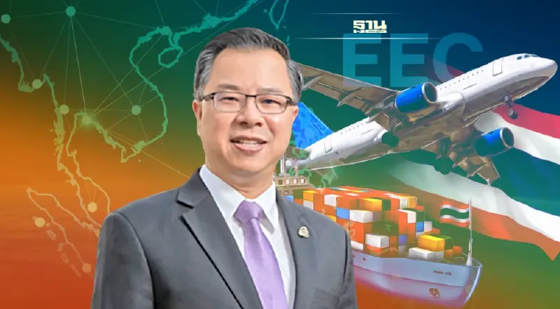 ลงทุนไทยสัญญาณบวก Q1 รายใหม่ขอส่งเสริม 6 หมื่นล้าน ปักหมุด EEC รับเปิดประเทศ