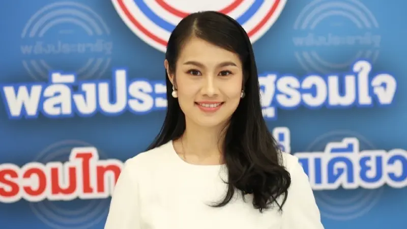 พลังประชารัฐ ปลื้ม ปชช.ส่วนใหญ่ ให้รัฐสอบผ่านแก้ภัยแล้ง