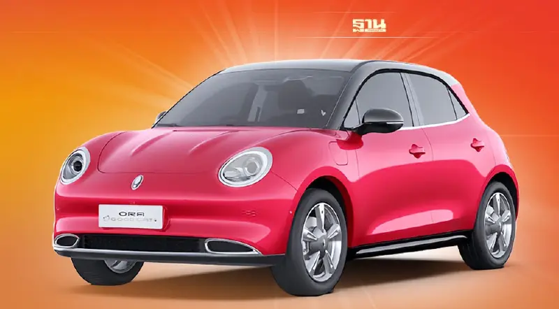 ORA Good Cat ลดราคาสูงสุด 2.4 แสนบาท ตามประกาศ EV ภาษีสรรพสามิต 2%