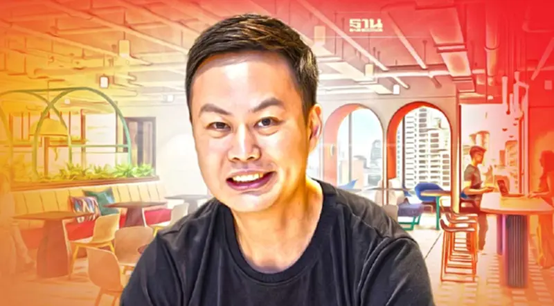'จัสโค'ปักหมุด 'สีลมเอจ' พื้นที่ 4 ชั้น ชู สตูดิโอ 'ไลฟ์สตรีมมิ่ง-พอดคาสต์' 'จัสโค'ปักหมุด 'สีลมเอจ' พื้นที่ 4 ชั้น ชู สตูดิโอ 'ไลฟ์สตรีมมิ่ง-พอดคาสต์'
