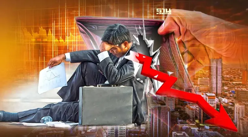 สมรรถนะเศรษฐกิจไทยเคยติดท็อป 10 โลก เหตุใดปีนี้ถึงร่วงแตะอันดับ 34