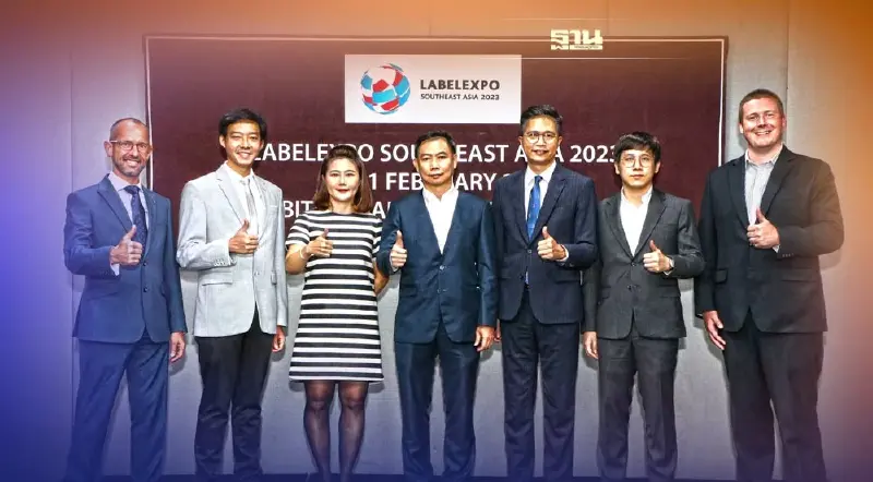 ไทยเจ้าภาพจัดใหญ่ Labelexpo Southeast Asia 2023