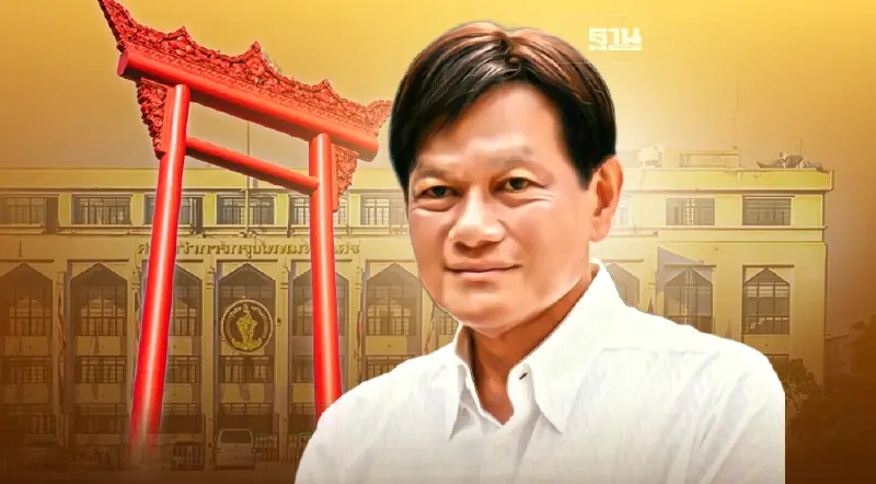 เปิดประวัติ "จักกพันธุ์ ผิวงาม" รองผู้ว่าฯกทม. ทีมบริหาร"ชัชชาติ"