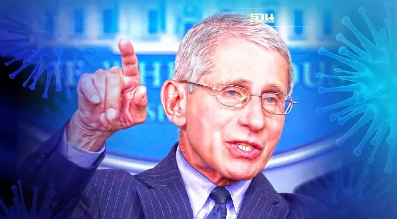 "หมอฟาวซี"ที่ปรึกษาปธน.ไบเดน ติดโควิด