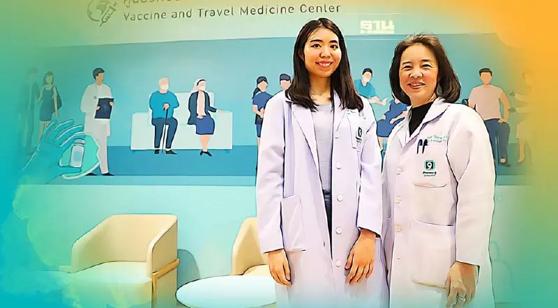 รพ.พระรามเก้า ผุด “ศูนย์วัคซีนและเวชศาสตร์การเดินทาง” รองรับนักเดินทาง