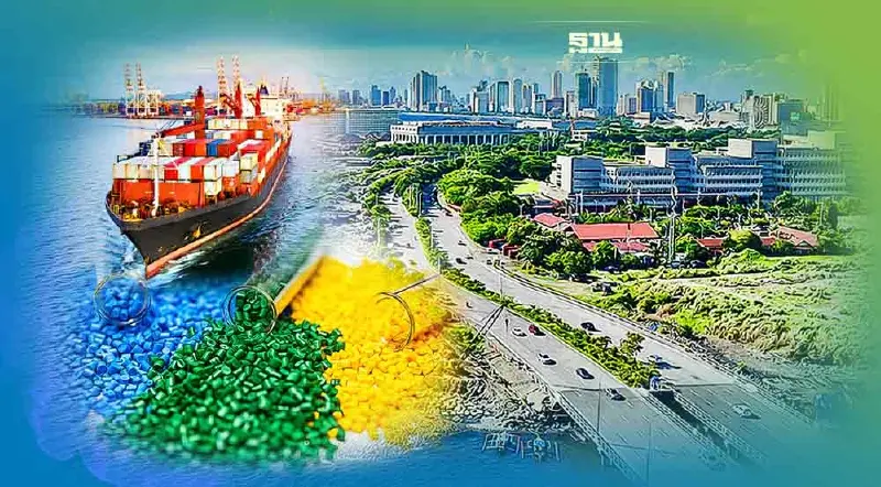 ข่าวดี ฟิลิปปินส์ประกาศยุติการไต่สวนนำเข้าสินค้าเม็ดพลาสติก