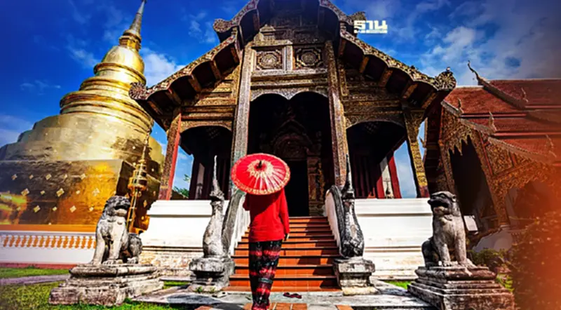 ท่องเที่ยวเชียงใหม่ หวังไฮซีซั่น ช่วยสร้างรายได้สะพัดหมื่นล้านบาท ท่องเที่ยวเชียงใหม่ หวังไฮซีซั่น ช่วยสร้างรายได้สะพัดหมื่นล้านบาท