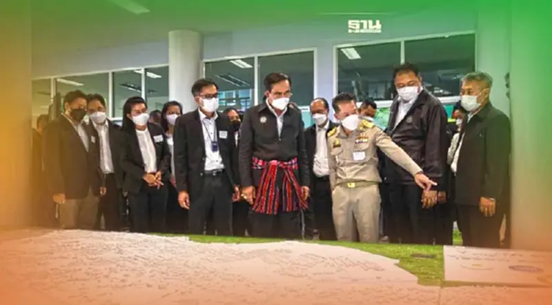 บพท.ยกระดับเมืองต้นแบบสร้างเศรษฐกิจใหม่บนฐานเทคโนโลยีดิจิทัล บพท.ยกระดับเมืองต้นแบบสร้างเศรษฐกิจใหม่บนฐานเทคโนโลยีดิจิทัล