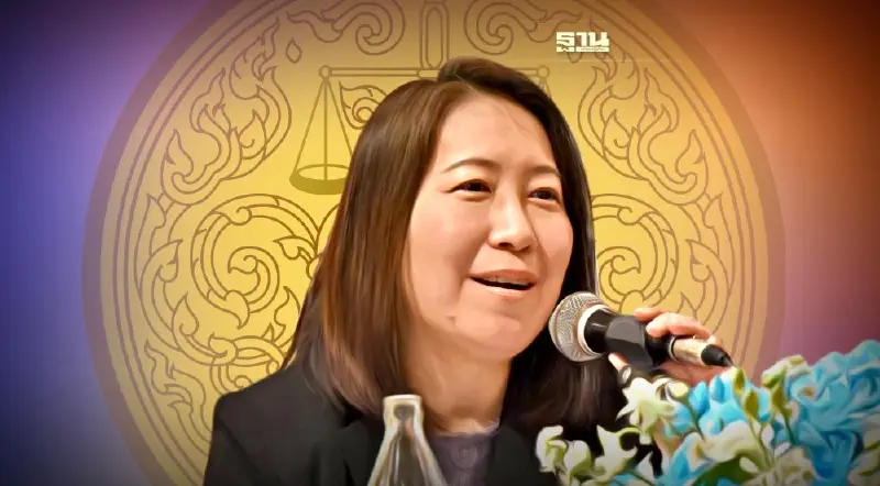 "พงษ์สวาท กายอรุณสุทธิ์" ผงาด นั่งปลัดกระทรวงยุติธรรมหญิง