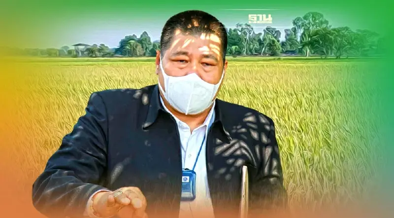 กรมการข้าว แจงงบ 1.5 หมื่นล้าน ยกระดับศูนย์ข้าว-ลดต้นทุน เพิ่มรายได้ชาวนา