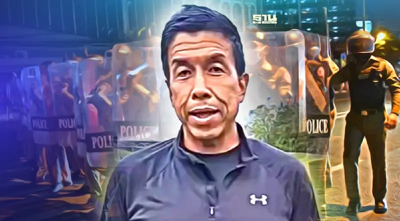 ห่วงสถานการณ์ม็อบ11มิ.ย. “ชัชชาติ” ไลฟ์สดข้ามโลก ขอจนท.อย่าใช้ความรุนแรง