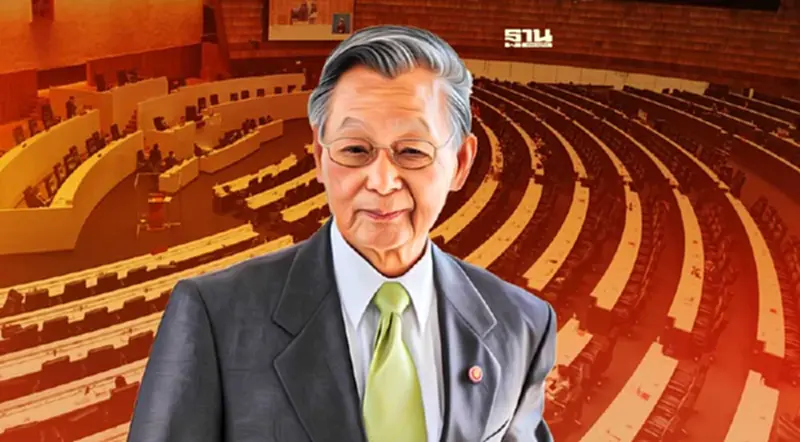 ประธานสภาฯบรรจุเป็นวาระด่วนญัตติซักฟอก"นายกฯ-10 รมต." ประธานสภาฯบรรจุเป็นวาระด่วนญัตติซักฟอก"นายกฯ-10 รมต."