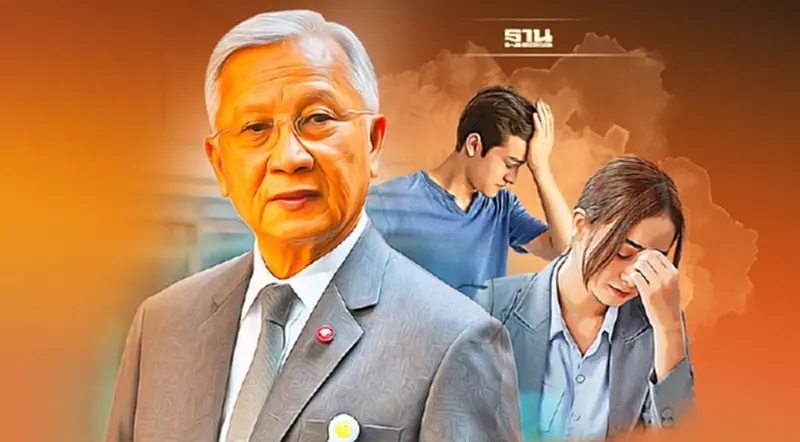“กนก”ห่วงหนี้ครัวเรือนสูงกว่าหนี้รัฐบาล สะท้อนวิกฤติเศรษฐกิจของจริง “กนก”ห่วงหนี้ครัวเรือนสูงกว่าหนี้รัฐบาล สะท้อนวิกฤติเศรษฐกิจของจริง