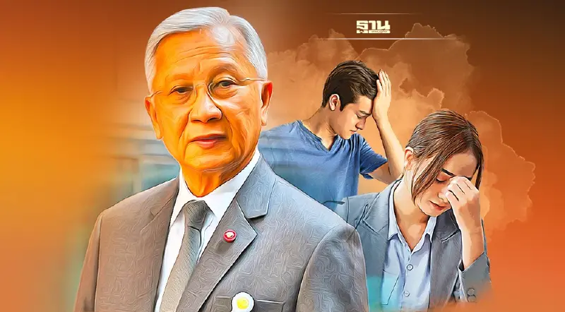 “กนก”ห่วงหนี้ครัวเรือนสูงกว่าหนี้รัฐบาล สะท้อนวิกฤติเศรษฐกิจของจริง