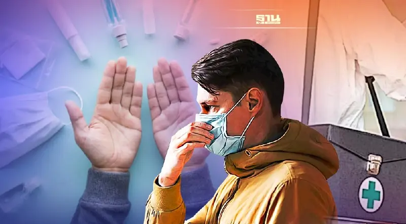 “ผู้ป่วยติดโควิด” ทุกกลุ่ม หลัง 1 ก.ค. รักษาแบบไหน ต้องทำอย่างไร