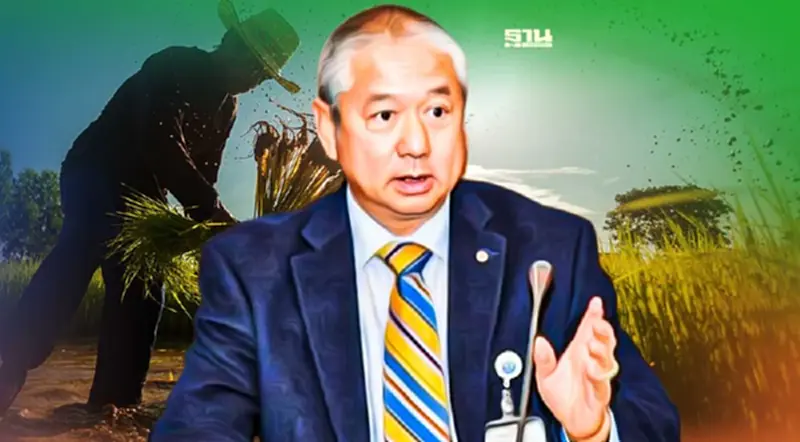 กมธ. จี้ “ประภัตร” ทบทวนงบ 1.5 หมื่นล้าน ผ่านศูนย์ข้าวชุมชน กมธ. จี้ “ประภัตร” ทบทวนงบ 1.5 หมื่นล้าน ผ่านศูนย์ข้าวชุมชน
