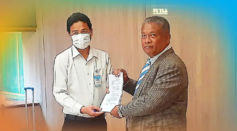 วัชระ ค้านตรวจรับงานสร้างรัฐสภา ชี้บกพร่องหลายร้อยจุด ขืนดื้อเจอร้องปปช. วัชระ ค้านตรวจรับงานสร้างรัฐสภา ชี้บกพร่องหลายร้อยจุด ขืนดื้อเจอร้องปปช.