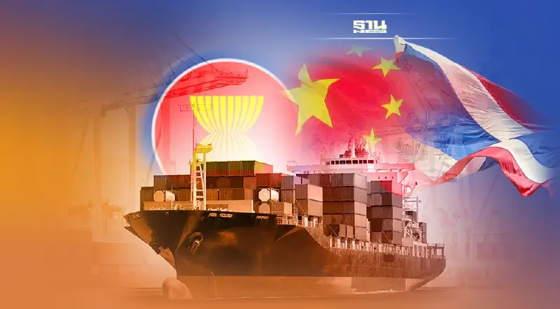 ‘อาเซียน-จีน’ จับมือเปิดตลาดสินค้าเพิ่ม