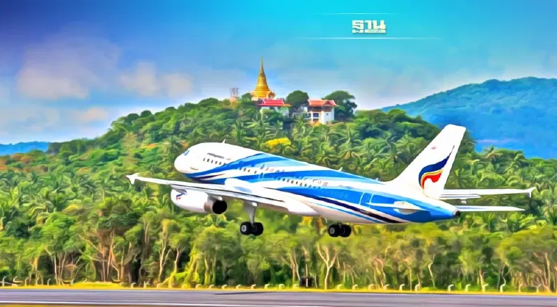 บางกอกแอร์เวย์สเปิดตัวกองทรัสต์ “BAREIT”