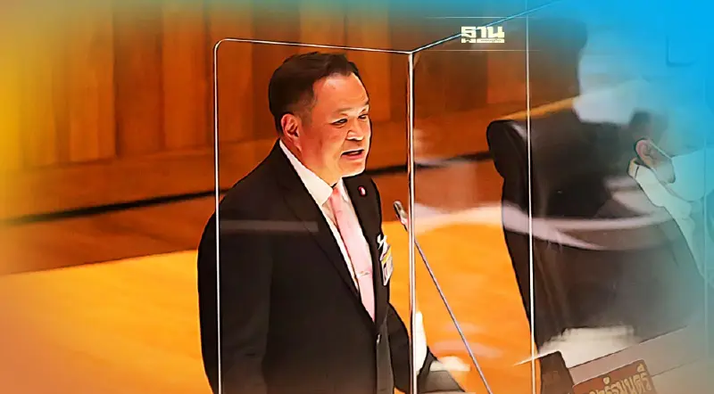 อภิปรายไม่ไว้วางใจ “อนุทิน” ยันนโยบายกัญชาเสรีช่องโหว่ไม่มี พี้ไม่ได้