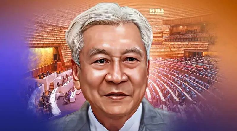 "พิเชษฐ"จ่อสลายกลุ่ม 16 หลังจบภารกิจซักฟอก ยันโหวตผ่าน11รมต.ทุกคน