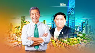 ไฟไหม้"สำเพ็ง"!  จี้ก้น "ชัชชาติ ผู้ว่ากทม." ลุย มหานครไร้สาย