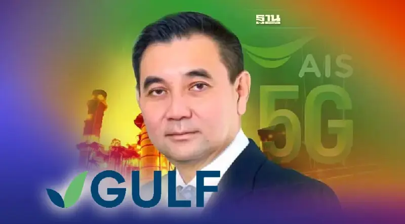 เปิดอาณาจักรดิจิทัล “สารัชถ์ รัตนาวะดี” ไล่ซื้อ-เทกโอเวอร์