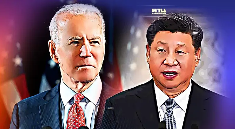 จับตาเจรจา"ไบเดน-สี จิ้นผิง" 28 ก.ค. ผ่าทางตันสัมพันธ์ตึงเครียดขั้นสุด