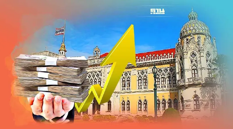 ครม.เคาะเพิ่มกรอบวงเงินงบประมาณ 2566 อีก 1.19 แสนล้าน