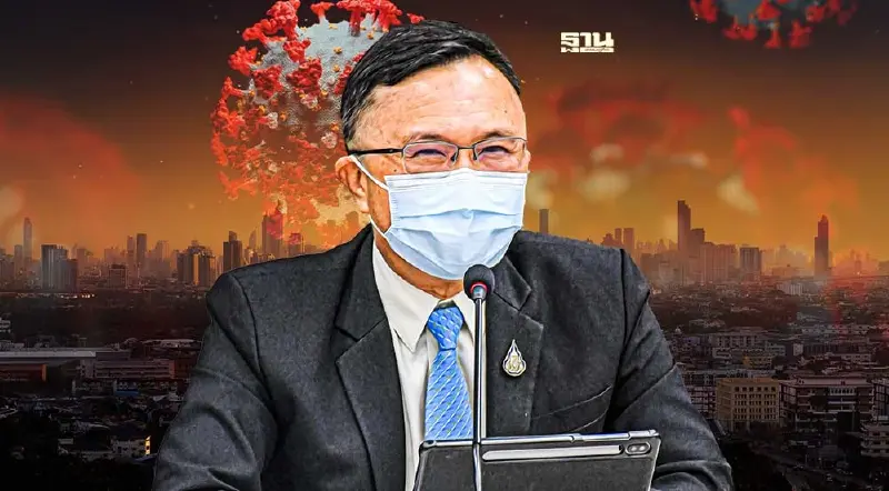 สาธารณสุข เผย โควิดสายพันธุ์ BA.5 ครองกทม.แล้ว 72% คาดน่าจะรุนแรงขึ้น