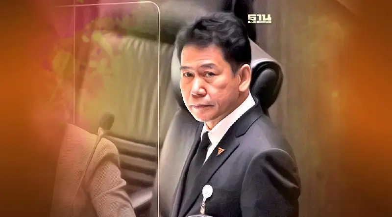 สภาฯประท้วงวุ่น! "ก้าวไกล"แฉขบวนการอุ้ม"บิ๊กป้อม" พ้นผิดคดี"นาฬิกาเพื่อน