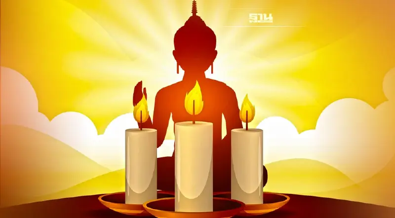 วันอาสาฬหบูชา 2565 ตรงกับวันใด มีความสําคัญอย่างไร