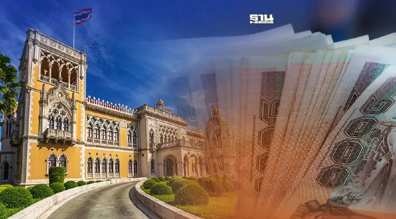 9 เดือน รัฐเบิกจ่ายงบประมาณปี 65 แล้วกว่า 2.2 ล้านล้าน