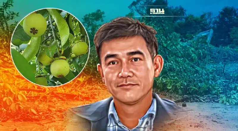 แห่โค่นมังคุด ปลูกทุเรียนแทน หลังส่งออกโคม่า