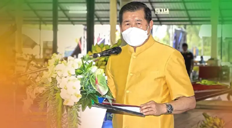 “นิพนธ์” ยัน 3 ปี รัฐบาลช่วยเหลือเกษตรกรไปแล้ว 520,000 ล้านบาท “นิพนธ์” ยัน 3 ปี รัฐบาลช่วยเหลือเกษตรกรไปแล้ว 520,000 ล้านบาท