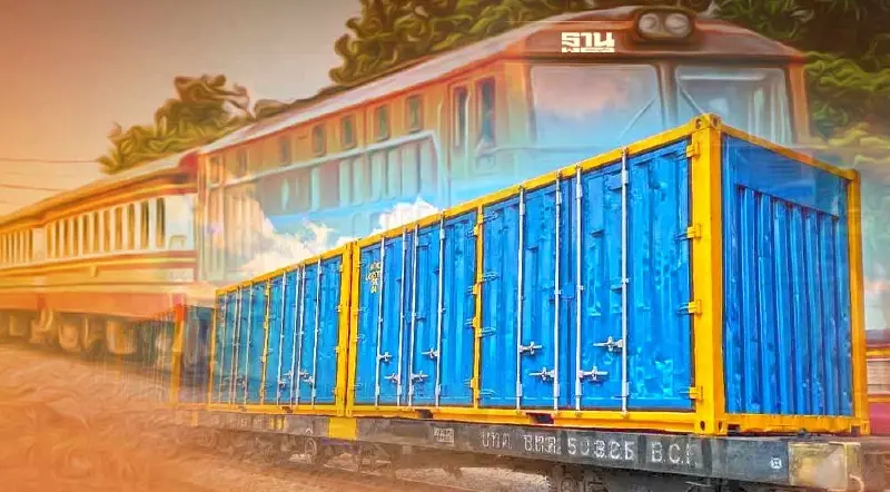 เริ่มแล้ว รฟท.เปิดเส้นทางสายใต้ รุกให้บริการขนส่งพัสดุ