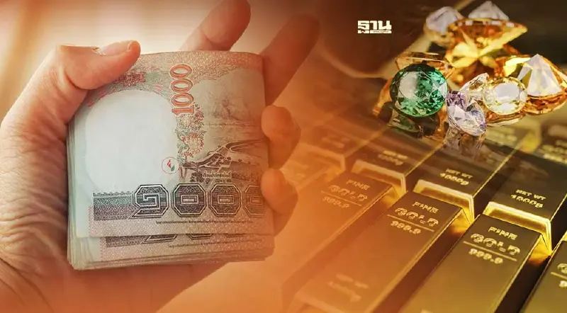 บาทอ่อน หนุน ส่งออกอัญมณี-เครื่องประดับ เดือน พ.ค.65 โตกว่า 69%