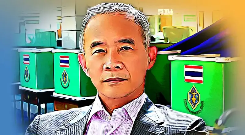 “สุวัจน์” ลั่นกติกาเลือกตั้งต้องยึดรธน.ที่แก้ไขใช้บัตรเลือกตั้ง 2 ใบ