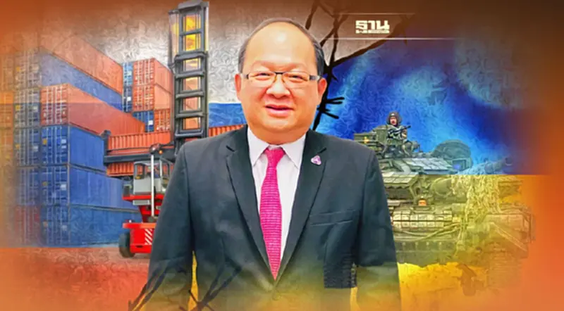 ไฟสงครามยื้อ "ค้าไทย-รัสเซีย" ส่อทรุดยาว แนะเร่งหาตลาดอื่นชดเชย ไฟสงครามยื้อ "ค้าไทย-รัสเซีย" ส่อทรุดยาว แนะเร่งหาตลาดอื่นชดเชย